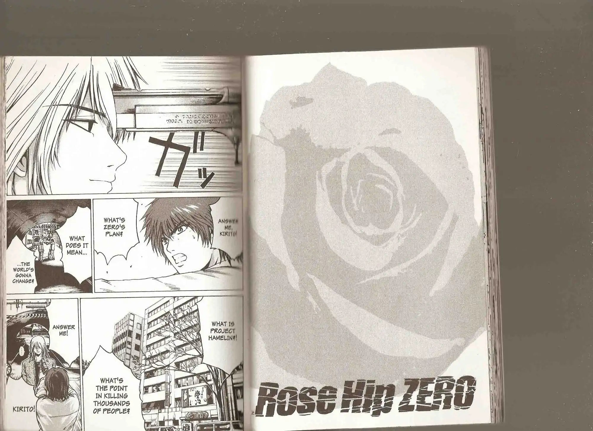 Rose Hip Zero Chapter 5 24